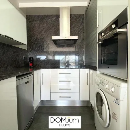 Domuum Holidays - Helios *