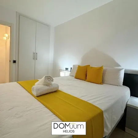 Domuum Holidays - Helios * Salou