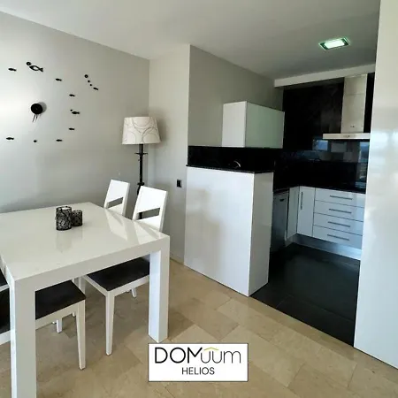 Domuum Holidays - Helios Apartment Salou