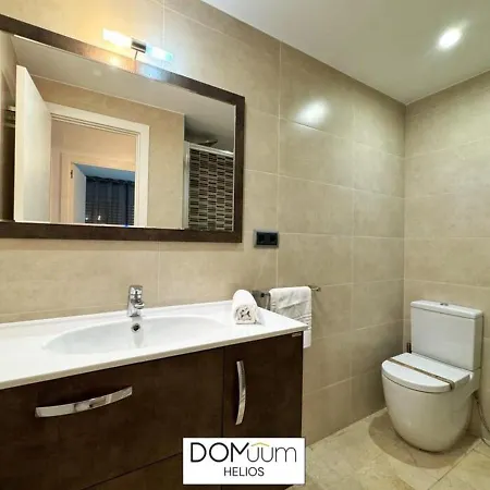 Domuum Holidays - Helios * Salou