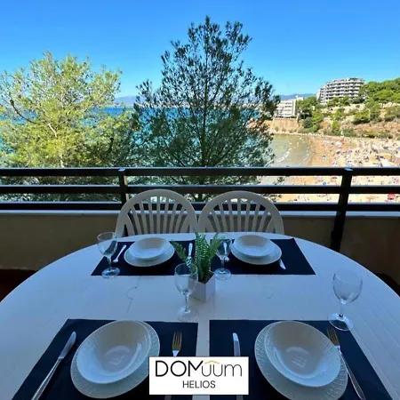 Domuum Holidays - Helios Apartment