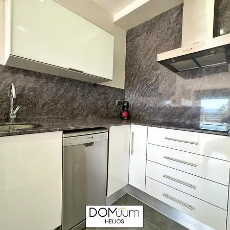 Domuum Holidays - Helios Salou