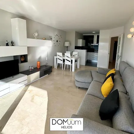 Domuum Holidays - Helios * Salou