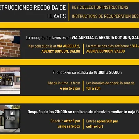 Domuum Holidays - Helios Apartamento Salou