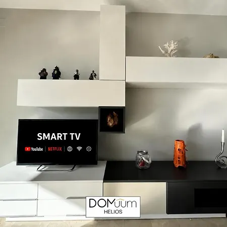 Apartament Domuum Holidays - Helios