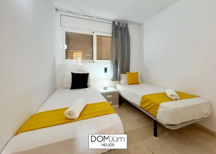 Domuum Holidays - Helios 公寓 *