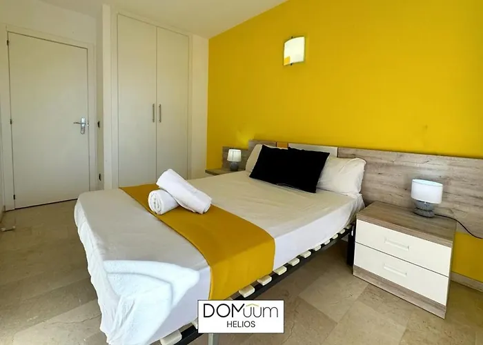 公寓 Domuum Holidays - Helios *