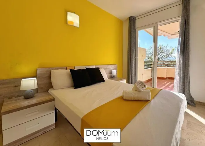 公寓 Domuum Holidays - Helios *