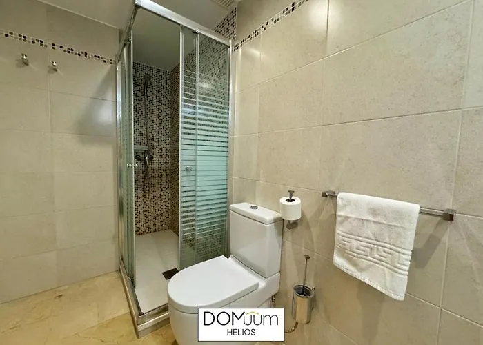 Domuum Holidays - Helios 公寓 萨洛