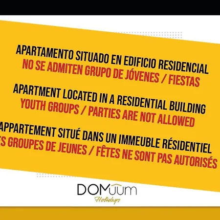 Domuum Holidays - Helios Salou