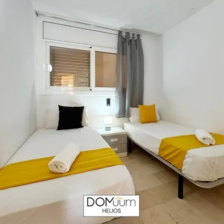 Domuum Holidays - Helios شقة *