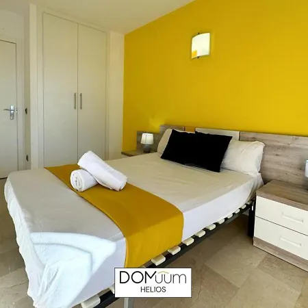 شقة Domuum Holidays - Helios *