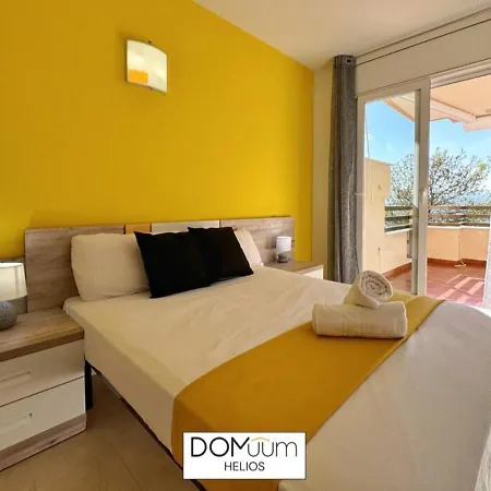 Appartement Domuum Holidays - Helios *