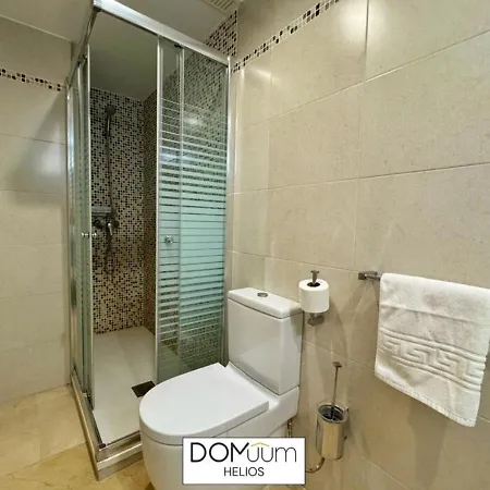 Domuum Holidays - Helios شقة سالو