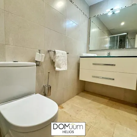 Domuum Holidays - Helios شقة *