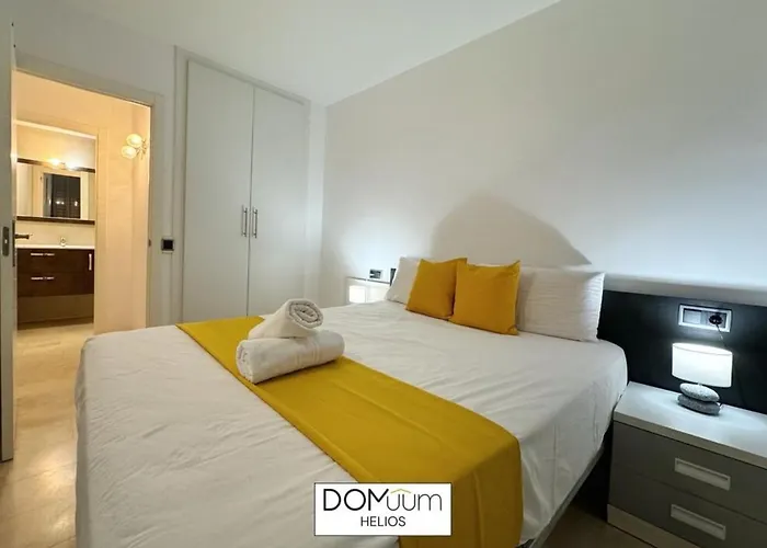 Domuum Holidays - Helios * 살루
